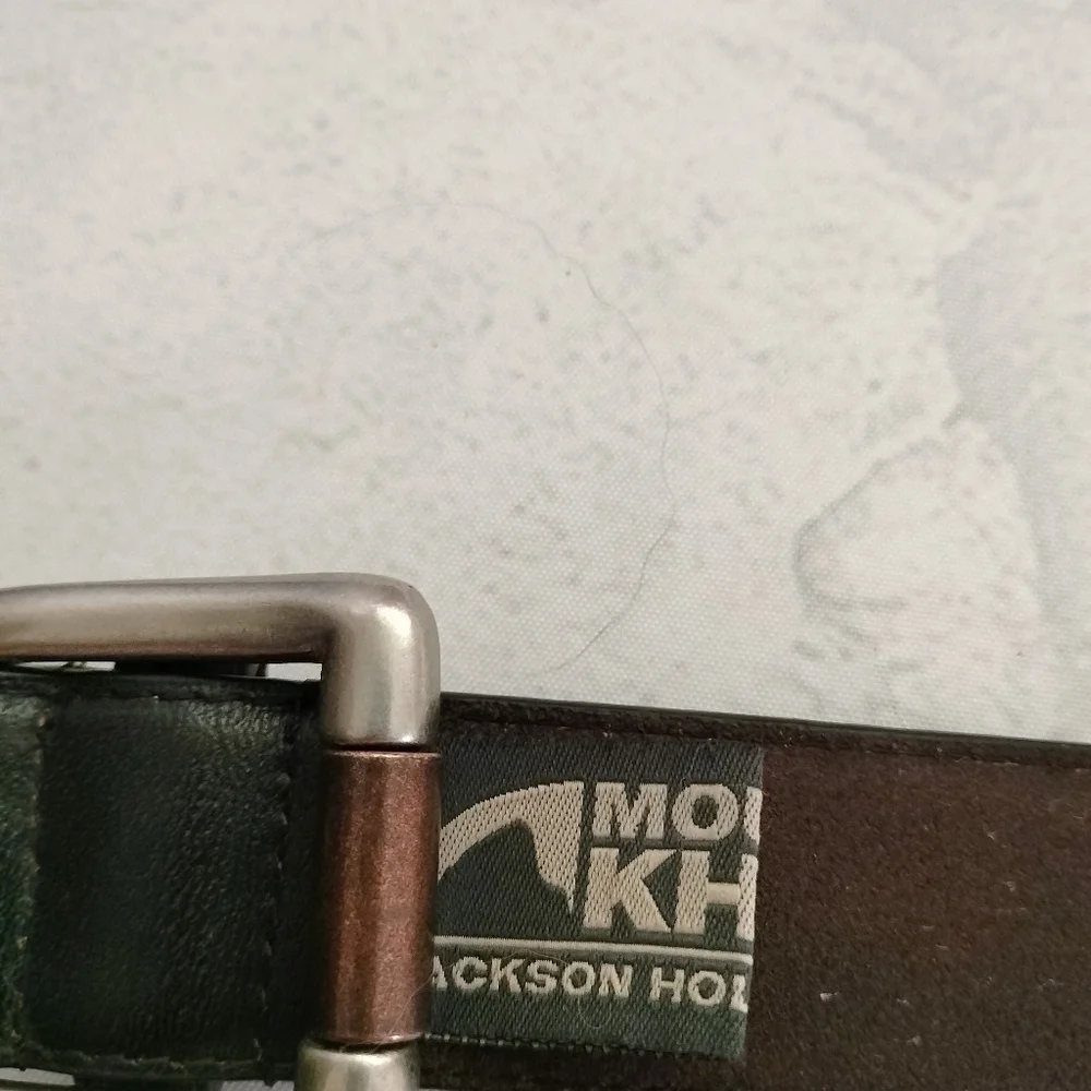 Mountain Khakis classic black